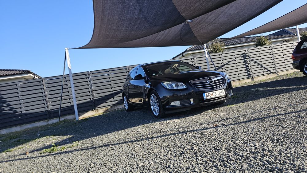 Opel insignia 2.0cdti  3850 euro