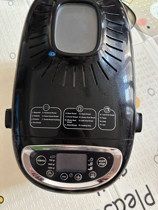 Masina de copt paine Tefal bread of the world