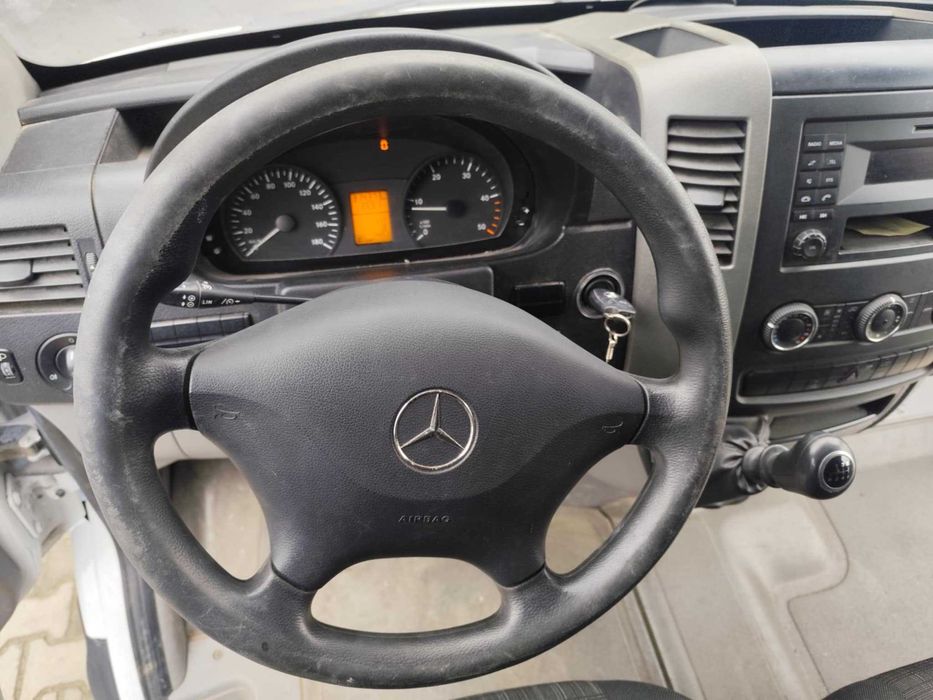 Mercedes sprinter 313 extralung recent adus din Franța