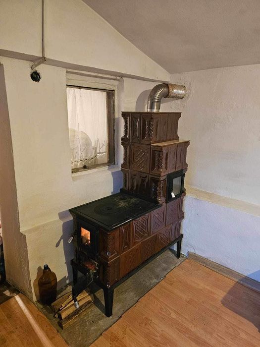 Sobe de teracota realizate cu măiestrie!