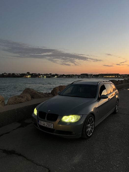 Bmw e91 320d 163cp