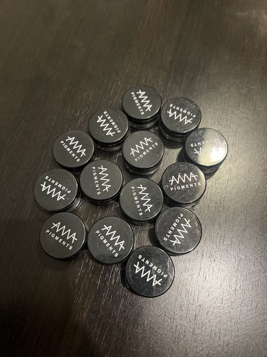 Pigmenti AMA, 14 buc