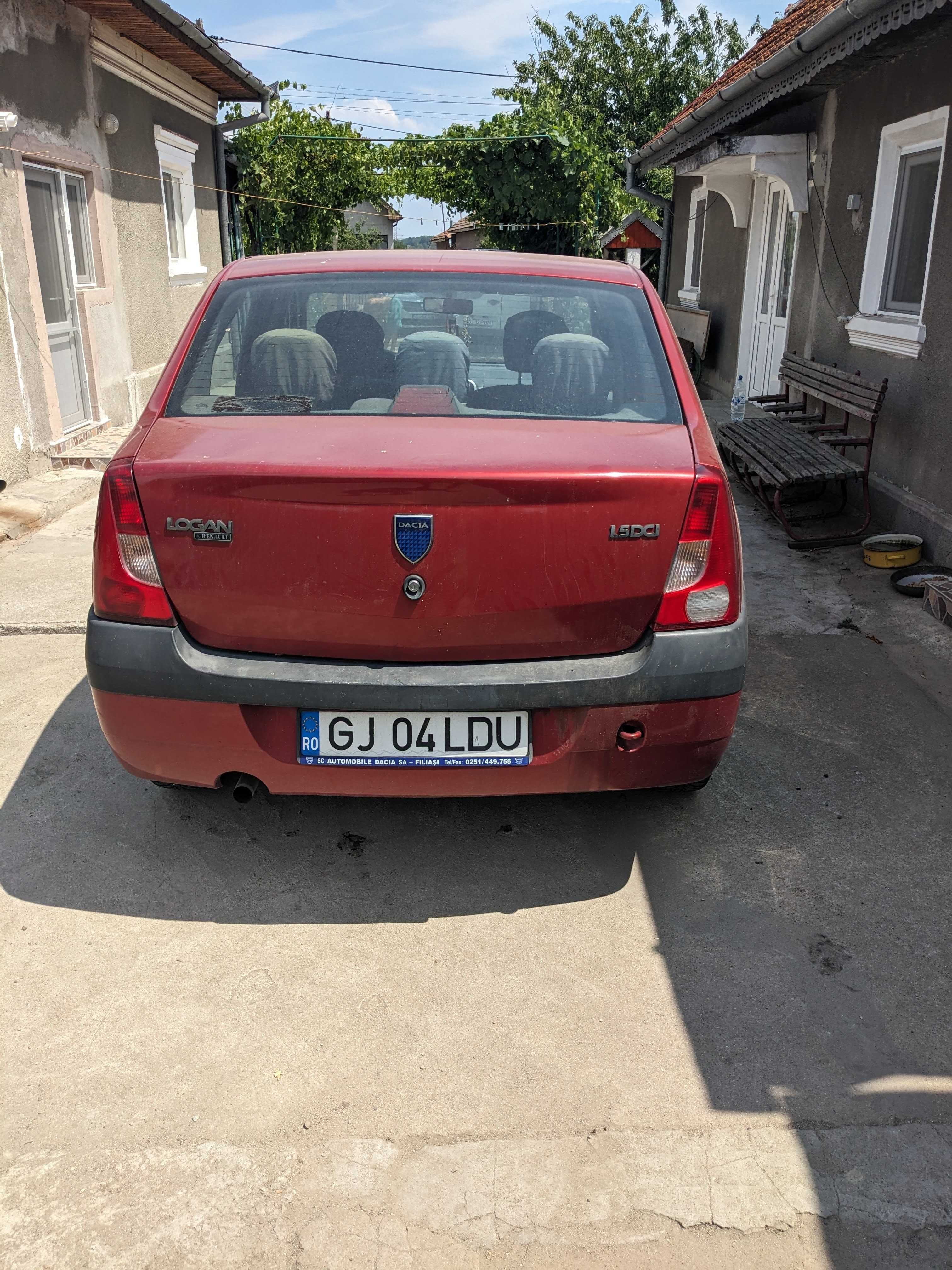 Vand Dacia Logan 1.5 Diesel