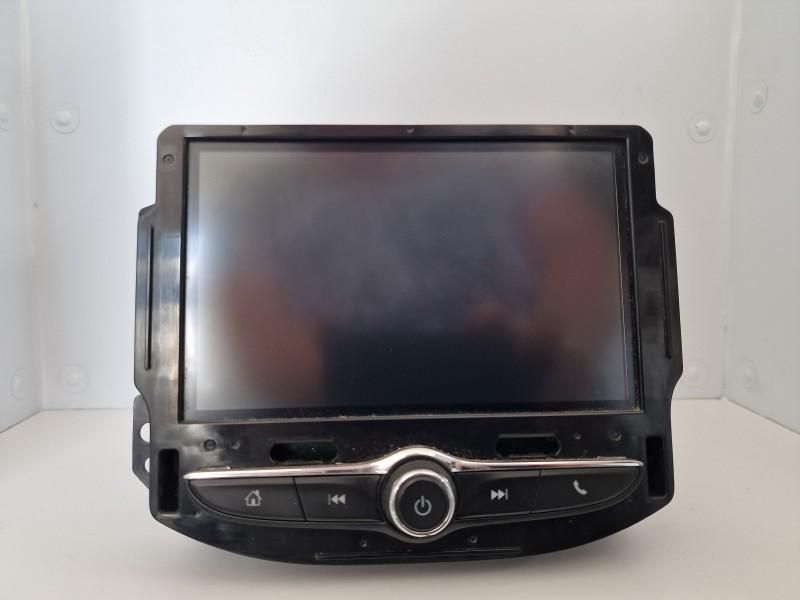 Navigatie touchscreen display multimedia LC7F Opel Adam
