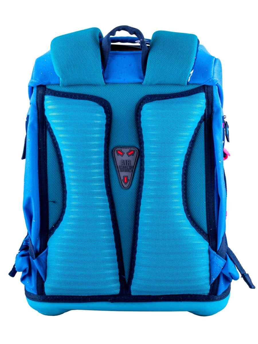 Магазин MiMix предлагает школьный рюкзак с анатомической спинкой с дос