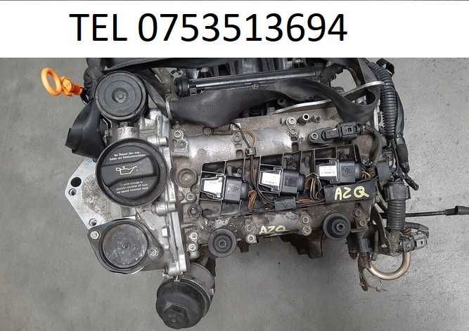 Motor VW Polo 1.2 benzina cod AZQ  F PUTINI KM,stare perfecta !!