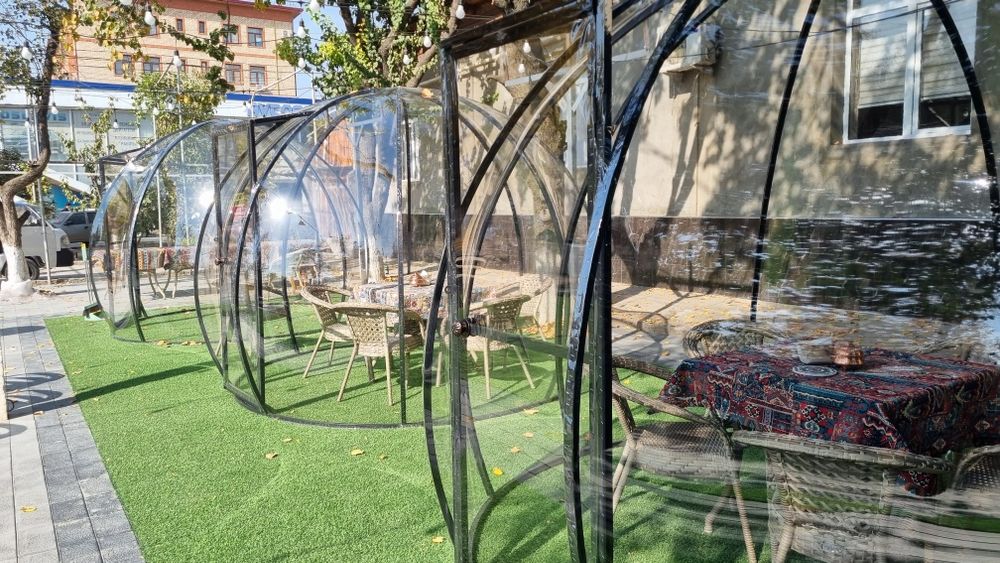 Salafan kapsula xizmati