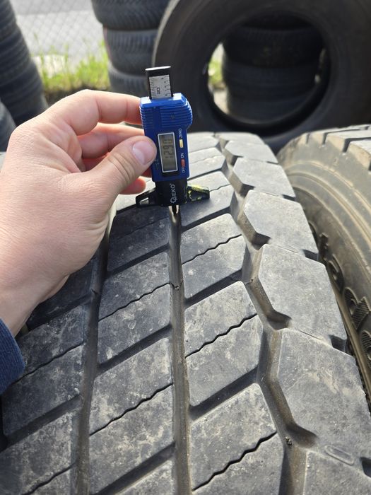 Anvelope de tractiune 295-80r22.5 Matador