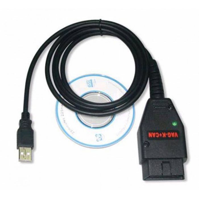 Vag Can Commander 1.4 ваг кан коммандер автосканер