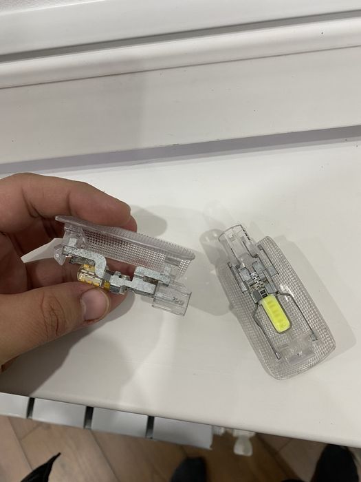 Есікке подсветка тойота