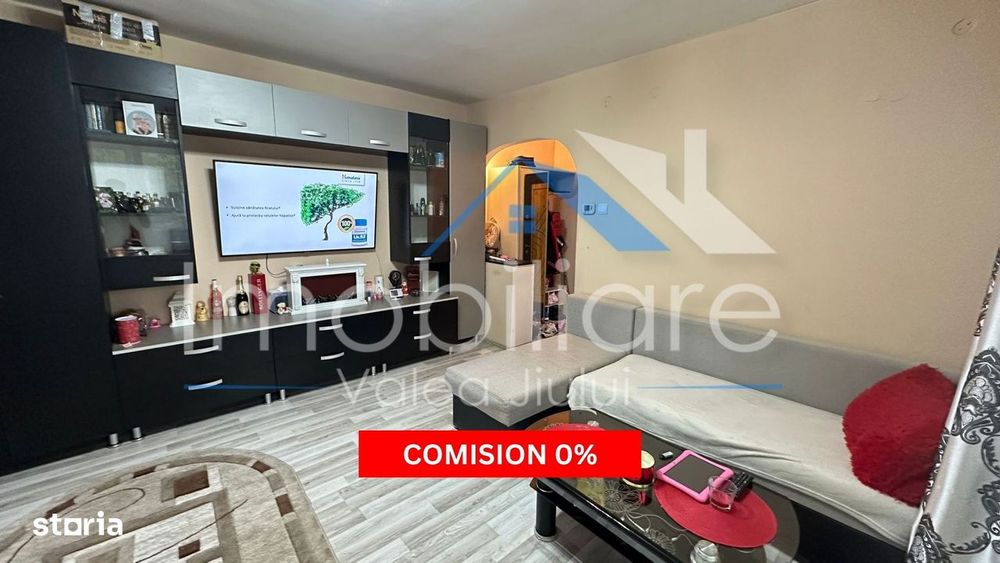 Apartament 2 camere – Petroșani str. Oituz