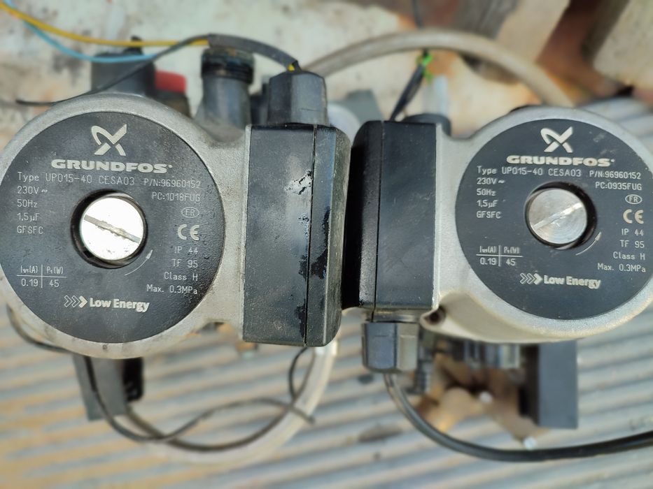 Насос для газового котла