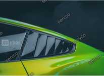Ornament lateral geam spate Ford Mustang Fastback 2015-2021 v3