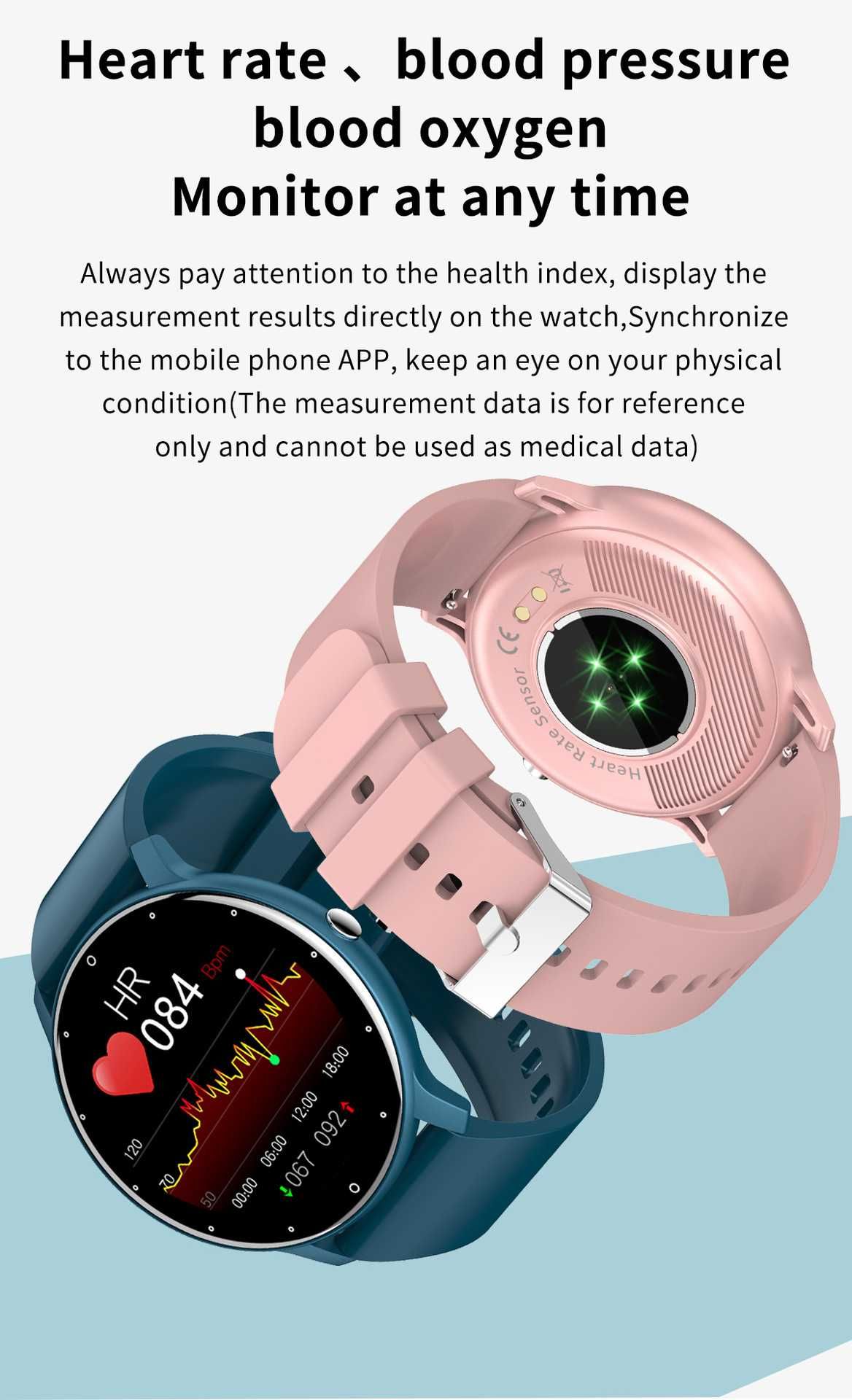 Смарт-часы Modfit ZL02