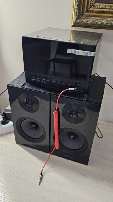 Музыкальный центр Самсунг Samsung