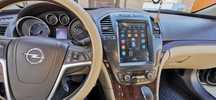 Navigatie Opel Insignia ANDROID OCTACORE 4/64gb port SIM