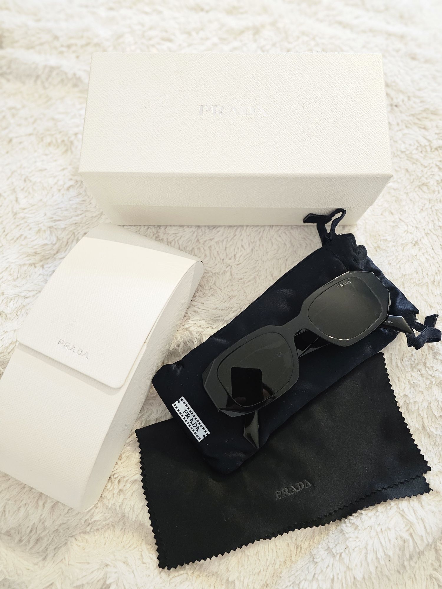 Prada PR17WS - 1AB5S0