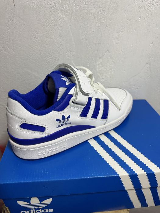 Adidas piele naturala
