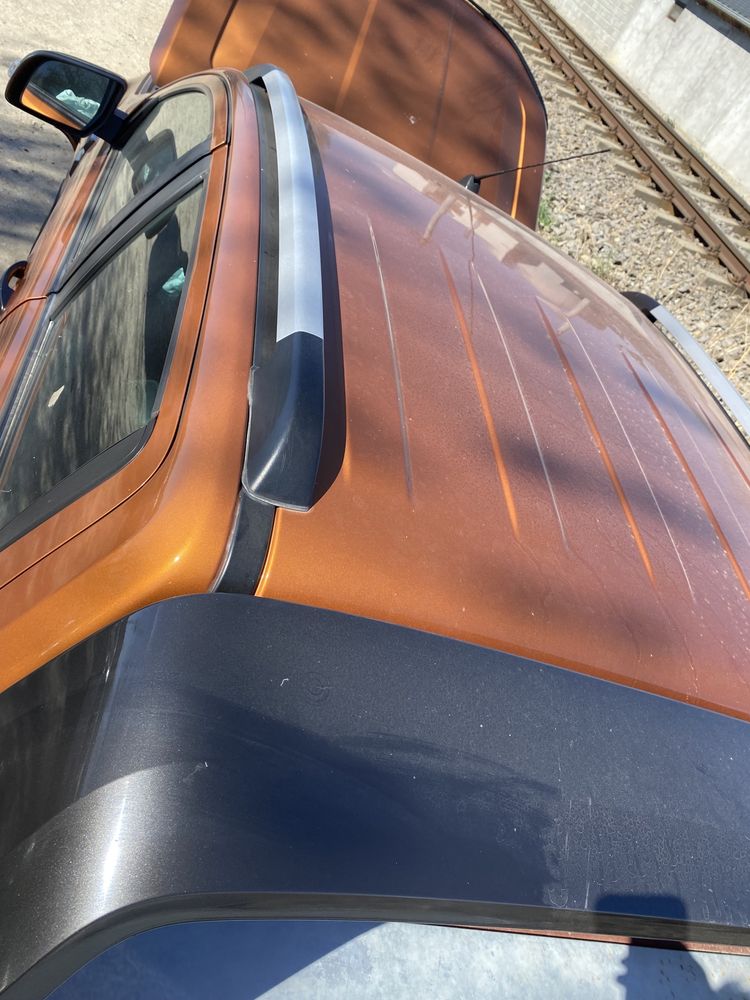 Cupolă , plafon Ford Ranger Wildtrak