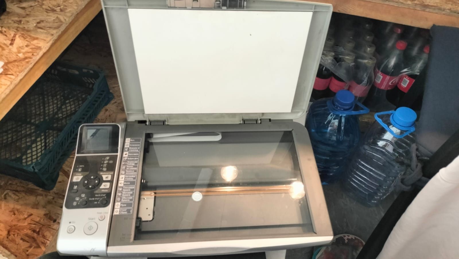 Струйный принтер EPSON