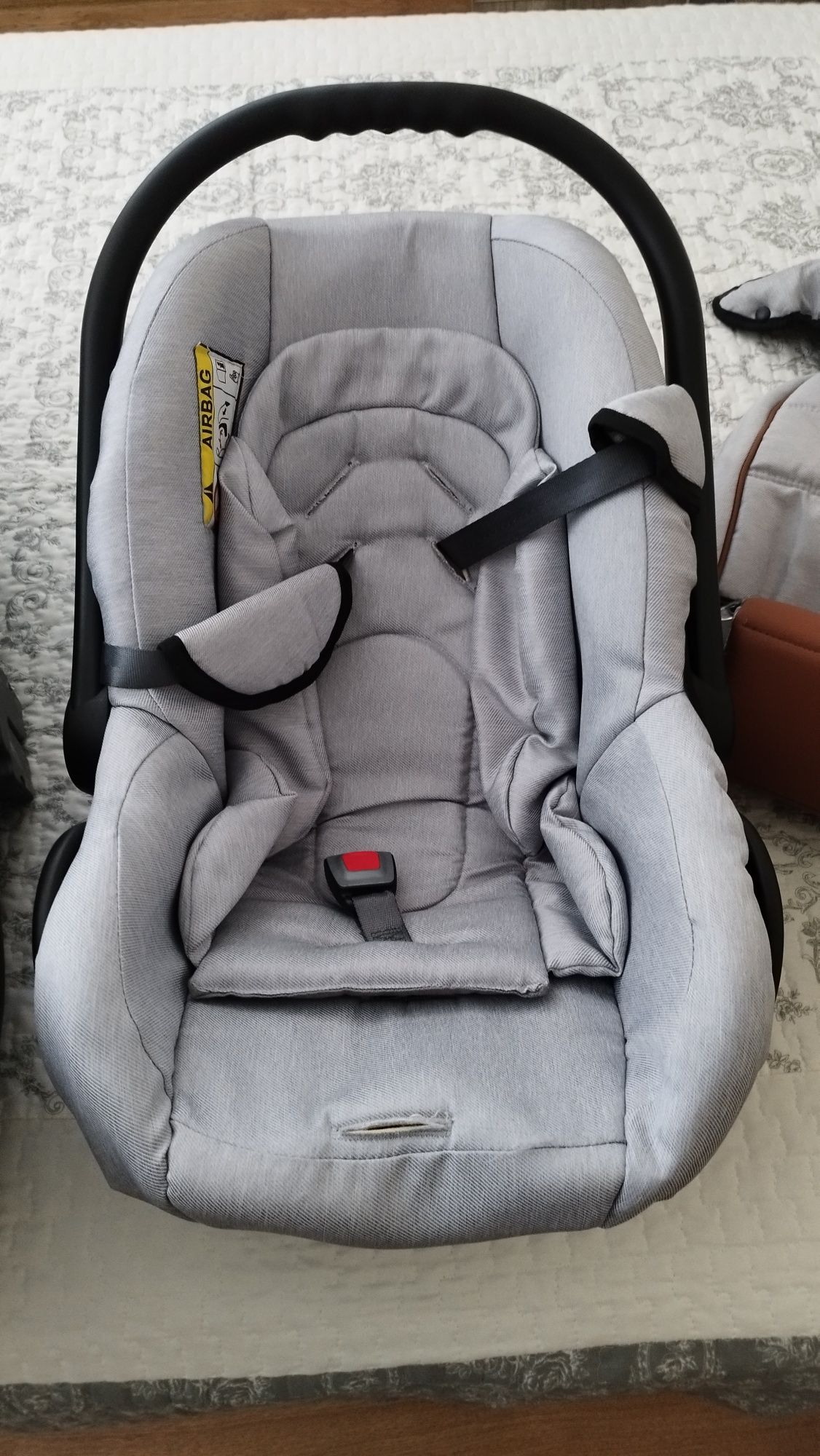 Бебешка количка 3в1 babyactive mommy