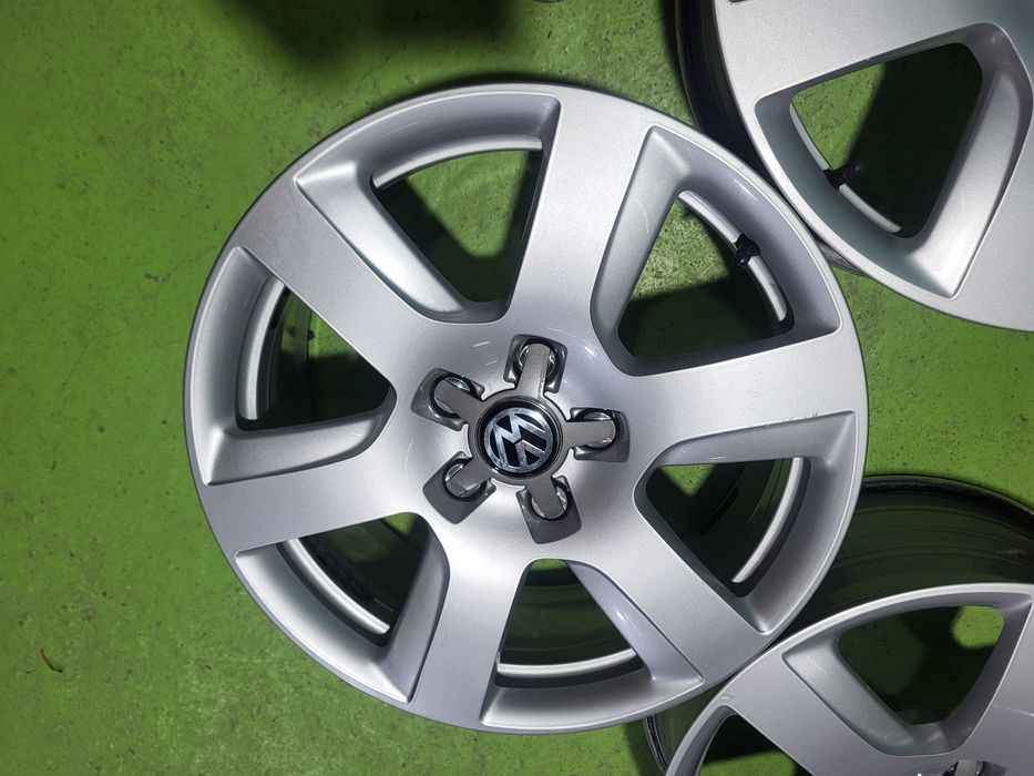 17 5x112 Vw Tiguan Audi A4 A5 A6 A7 5х112