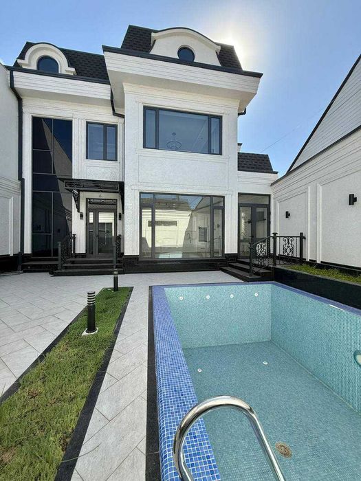 №PD-0926/А- Новый дом с авторским проектом - Циолковский!!!