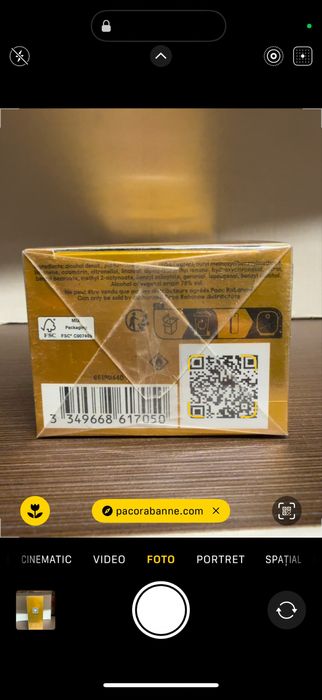 vand parfum One Million Paco Rabanne Royal