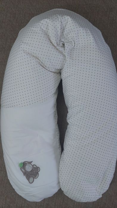 Възглавница за бременни и кърмене