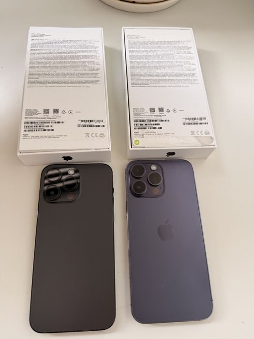 Iphone 14 pro max 256gb