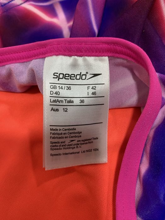 Дамски плувен бански Speedo Freestyler