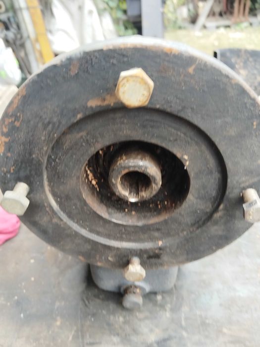 Reductor raport 40/1 foraj gradina