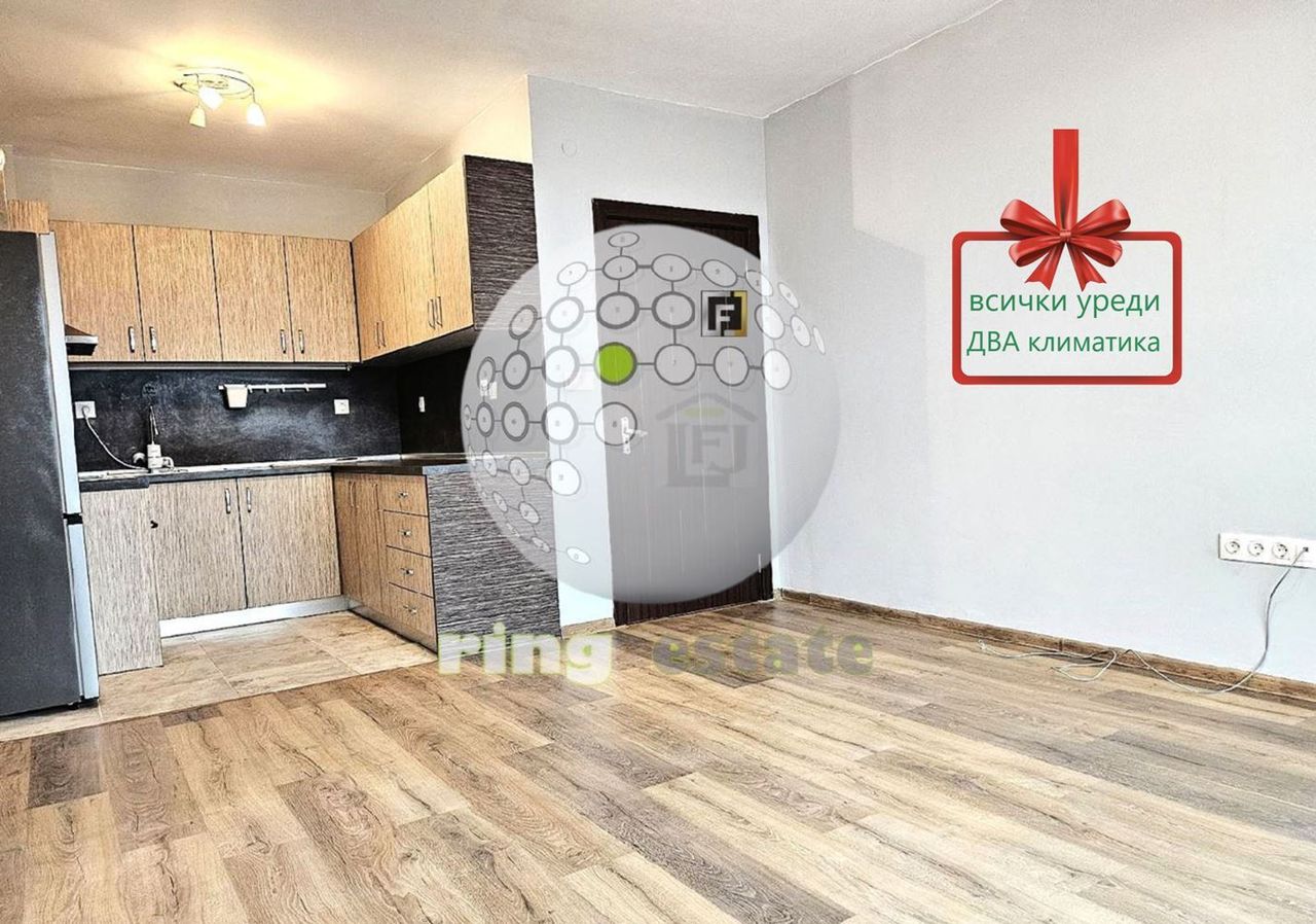 Продава се Двустаен апартамент в Пловдив, Христо Смирненски - 77 кв.м за 1751 €/кв.м - Снимка #1
