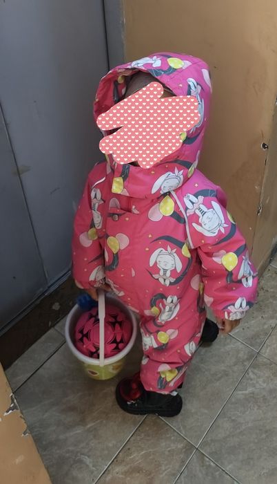 Продам комбинезон