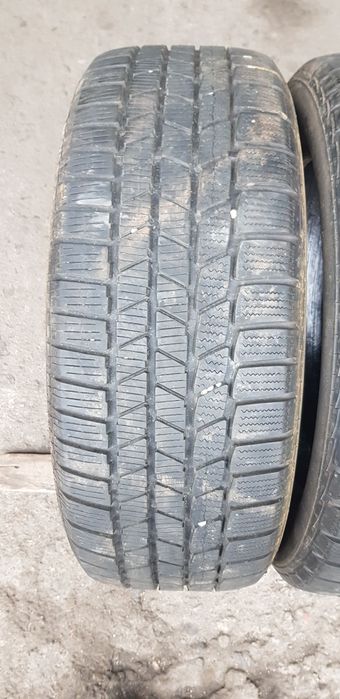 Зимни гуми-17цола-215/55-1бр.-99лв."CONTINENTAL "