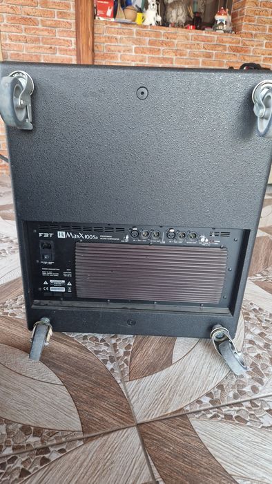Subwoofer FBT Himaxx 100Sa