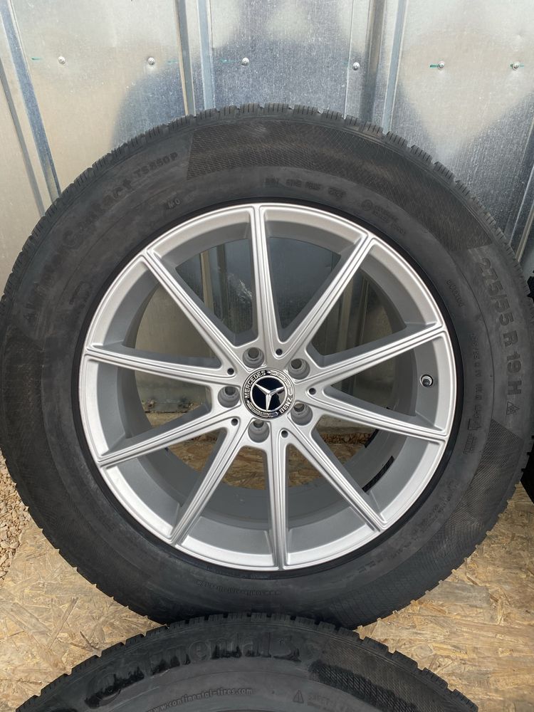 19 цола 5 х 112 мм Мерцедес , Mercedes GLE W 167 , ML, GLS