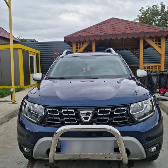 Dacia Duster Mașină adusă din Germania în 2024