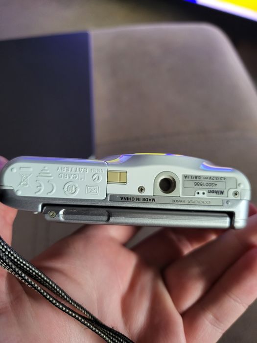 Nikon Coolpix S6600 16mp/WiFi/12 оптичен зуум