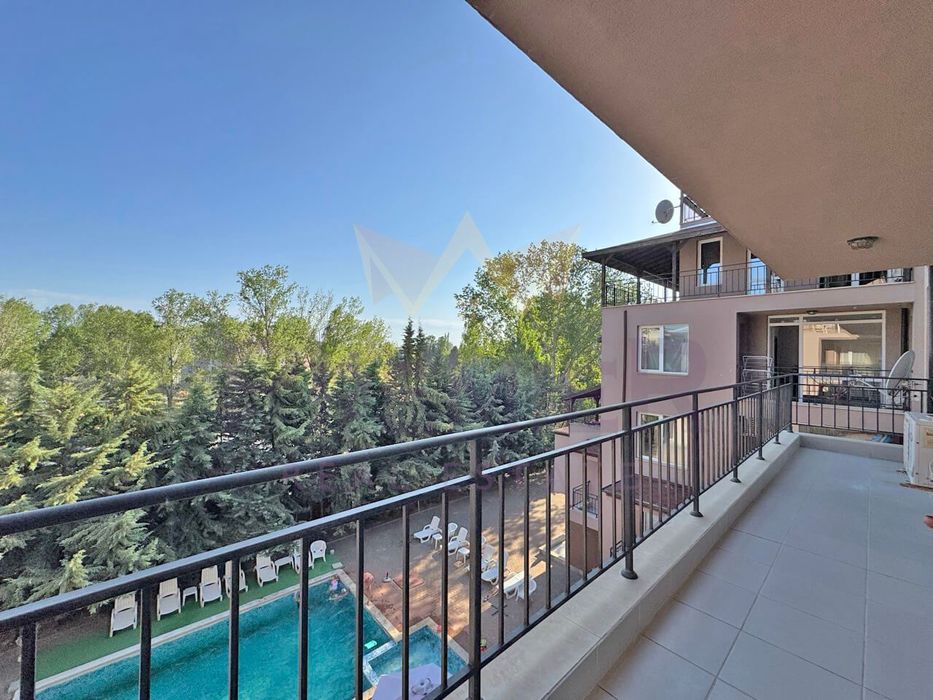 Продава се Двустаен апартамент в к.к. Слънчев бряг - 67 кв.м за 1224 €/кв.м - Снимка #9