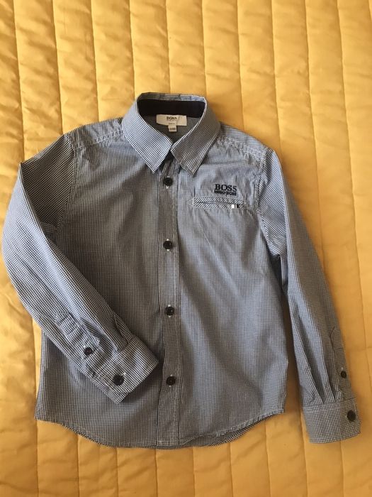 Вещи брендовые на мальчика 4-5лет