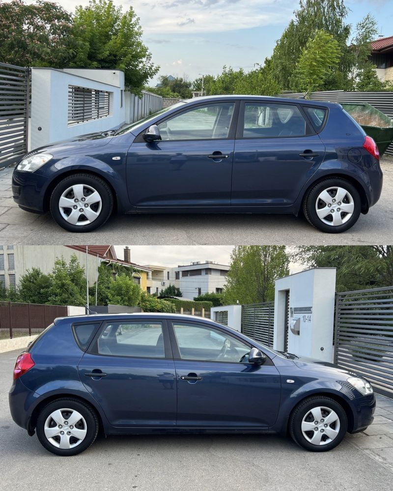 Kia Ceed 1.4i 2008 unic proprietar
