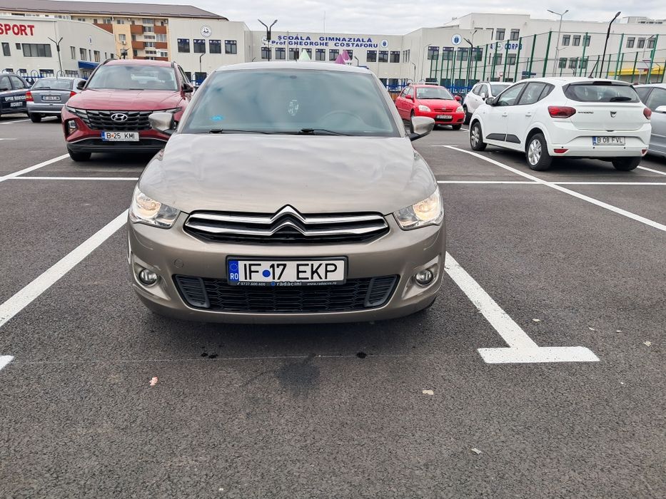 Citroen C Elysee