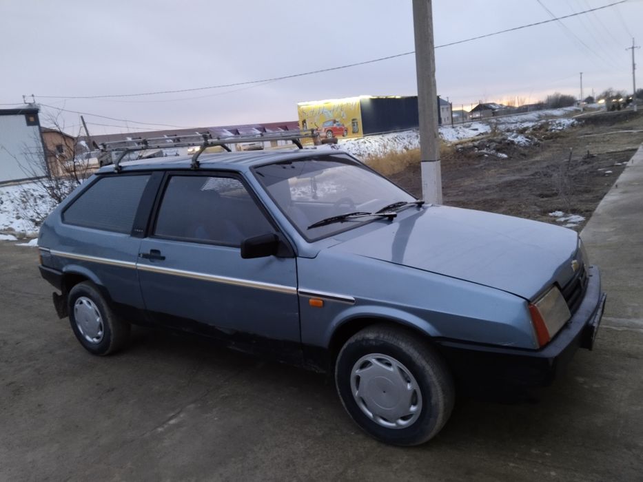 Ваз лада 2108 год 1993