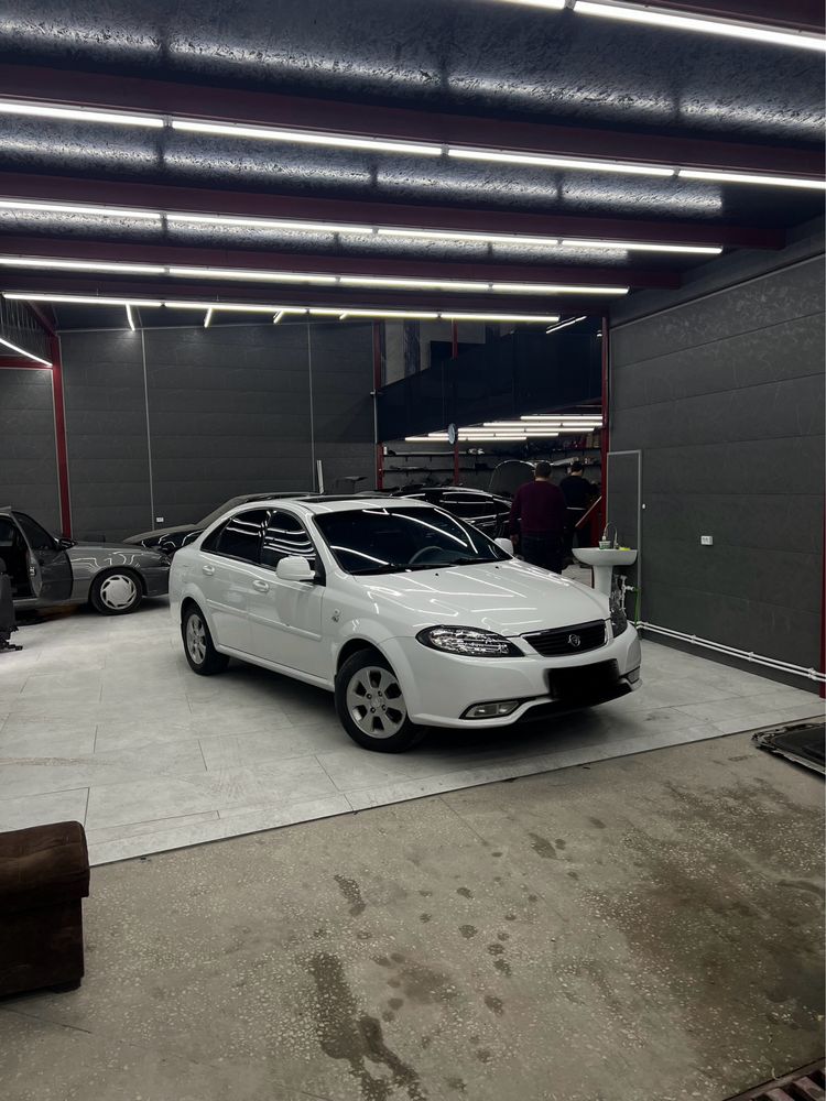 Gentra 3-poz A/T
