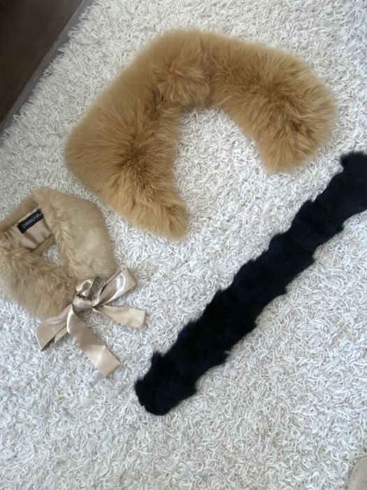 Яки от естествена кожа