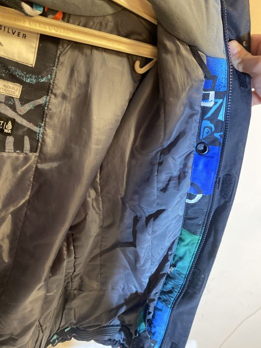 Зимно яке Quicksilver 160-175см