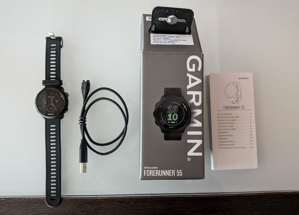 Garmin Forerunner 55