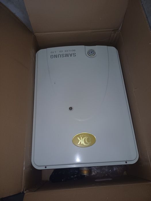 Автономный котёл