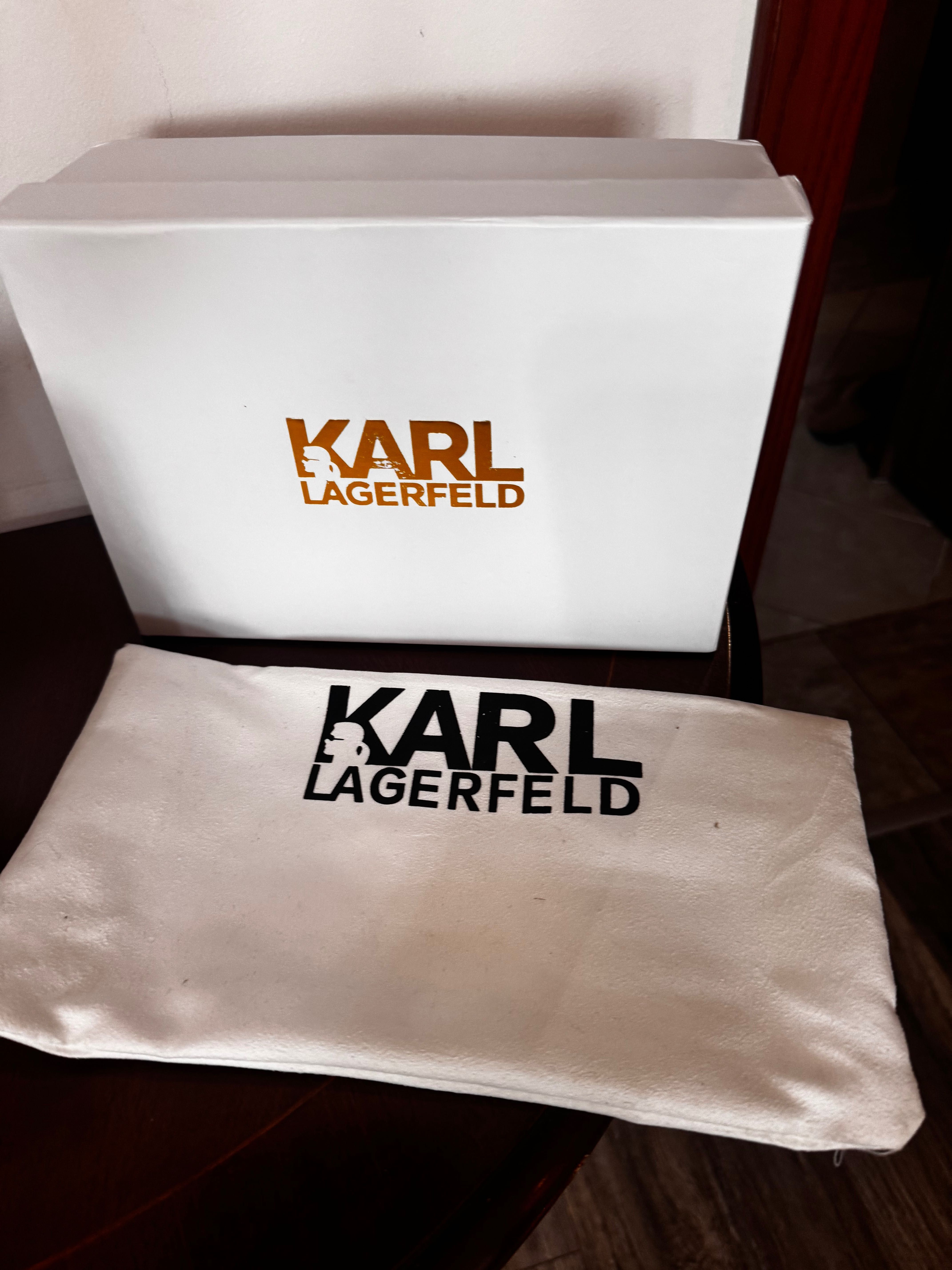 Karl Lagerfeld чанта